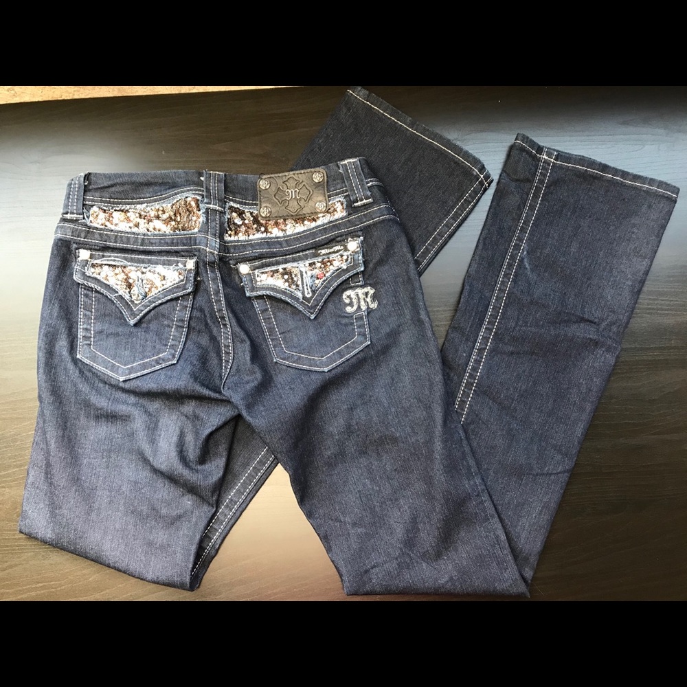 Miss Me jeans size 27